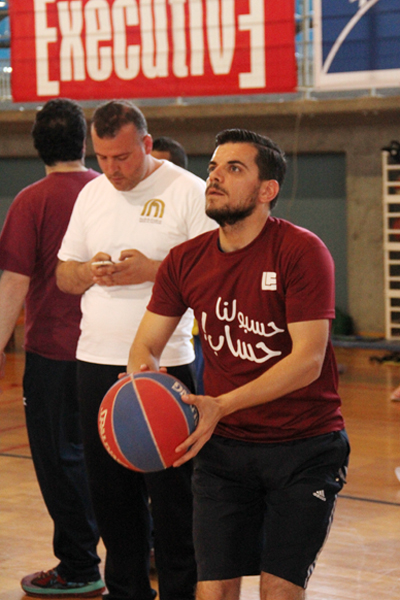 9th Beirut Corporate Games